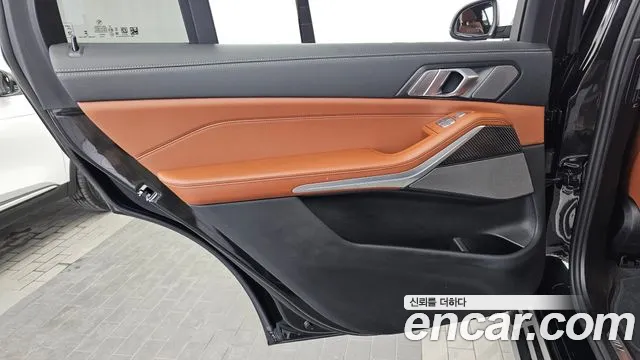 BMW X7 xDrive 40d M Sport 7 мест — Фото автомобиля 20