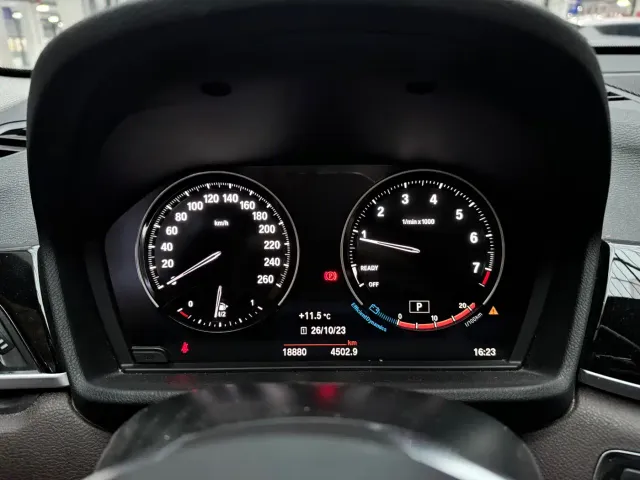 BMW X1 — Фото автомобиля 15