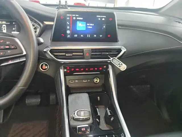 Maxus G50 — Фото автомобиля 12