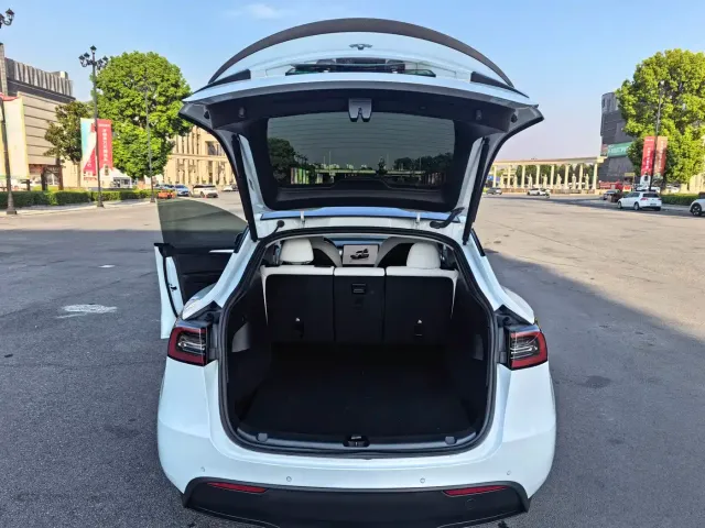 Tesla Model Y — Фото автомобиля 12