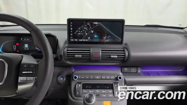 Hyundai Casper Новый Casper Turbo Inspiration — Фото автомобиля 13