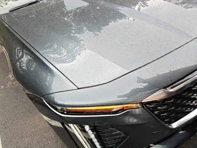 Cadillac CT6 — Фото автомобиля 3