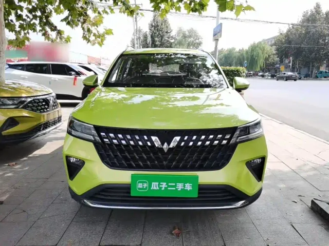 Wuling Xingchi — Фото автомобиля 2