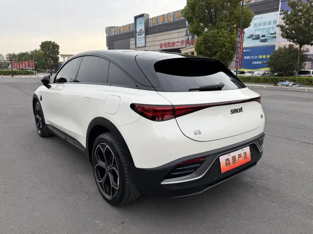 Smart #3 — Фото автомобиля 19