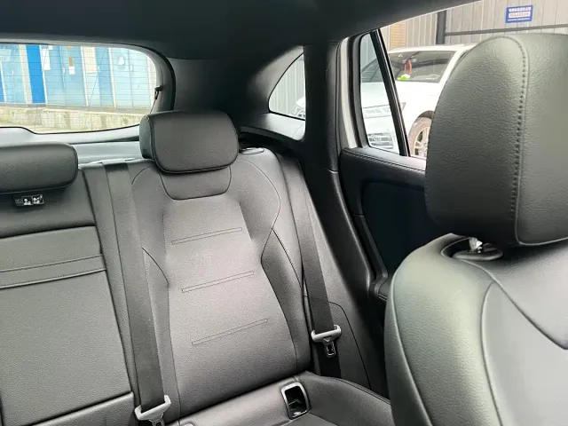 Mercedes-Benz GLA-Class — Фото автомобиля 11