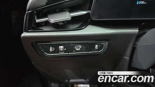 Kia Niro Niro (New) — Фото автомобиля 27