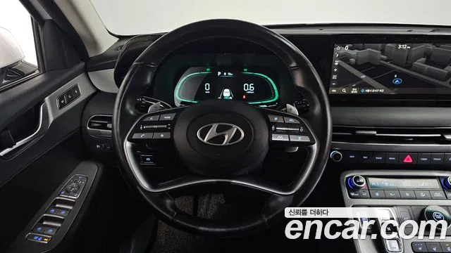 Hyundai Palisade The New Palisade Бензин 3.8 2WD — Фото автомобиля 13