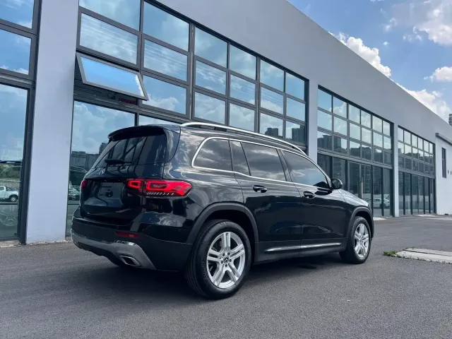 Mercedes-Benz GLB-Class — Фото автомобиля 9