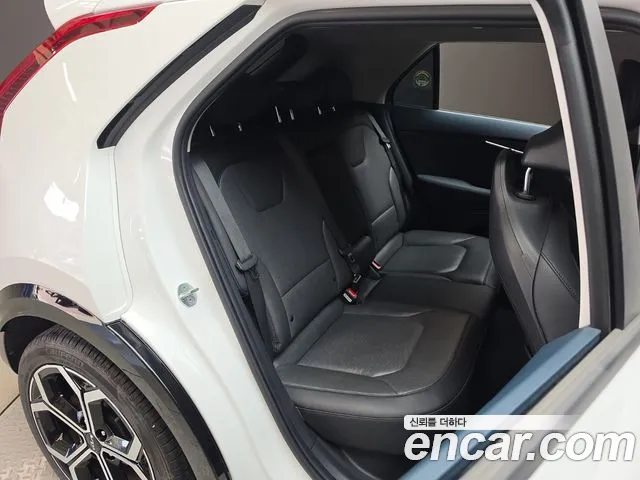 Kia Niro The All New — Фото автомобиля 17