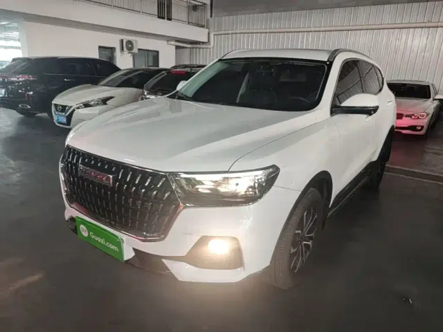 Фотография автомобиля — Haval H6