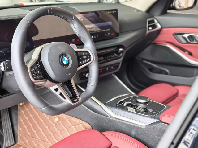 BMW 3 Series — Фото автомобиля 8