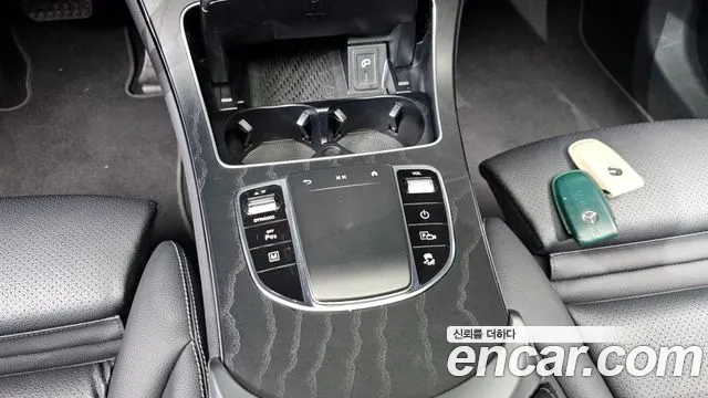 Mercedes-Benz GLC-Class GLC-класс X253 — Фото автомобиля 19