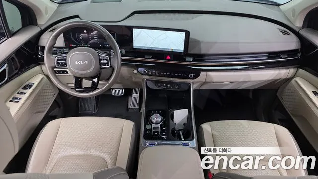 Kia Carnival — Фото автомобиля 10