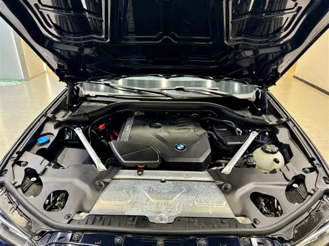 BMW X3 — Фото автомобиля 11