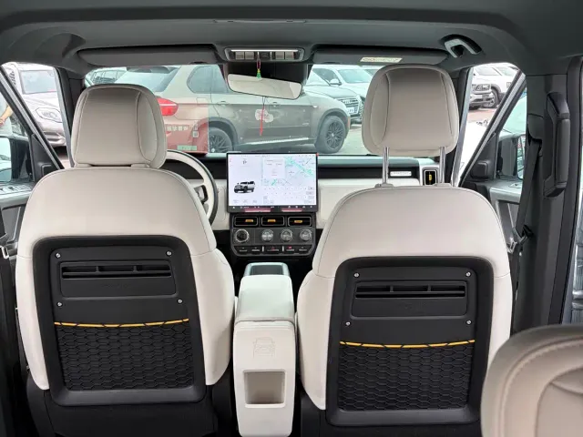 iCAR V23 — Фото автомобиля 25