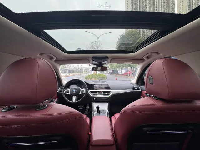 BMW 3 Series — Фото автомобиля 7