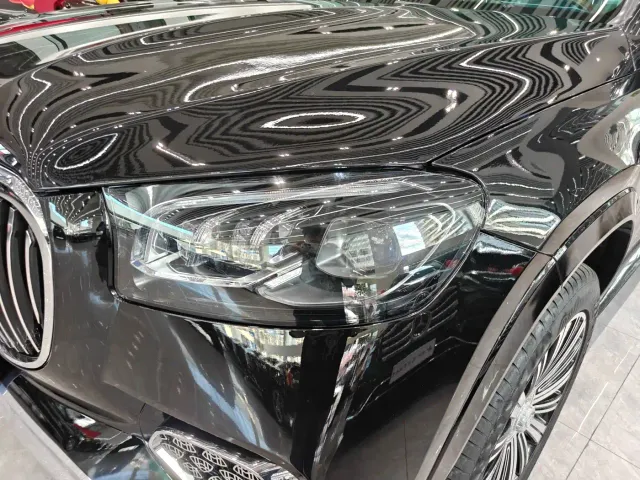 Mercedes-Benz GLS-Class — Фото автомобиля 4