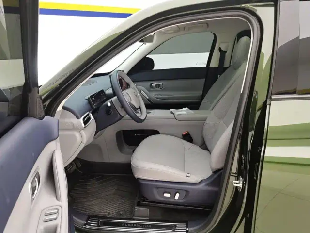 Leapmotor A10 — Фото автомобиля 9