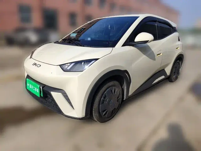 Фотография автомобиля — BYD Seagull
