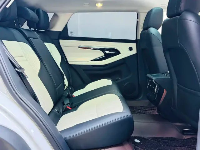 Land Rover Range Rover Evoque — Фото автомобиля 14