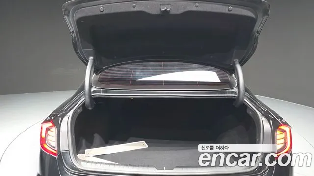 Hyundai Sonata Modern — Фото автомобиля 19