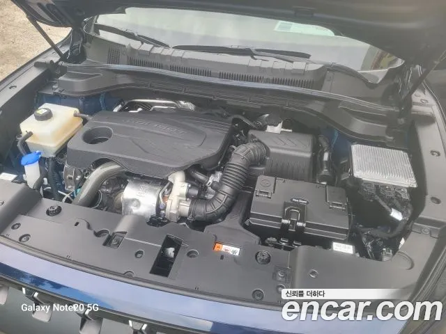 KG_Mobility_Ssangyong Torres Новый Torres Битопливный 1.5 2WD — Фото автомобиля 6