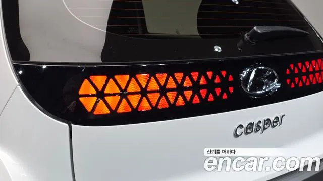 Hyundai Casper — Фото автомобиля 8