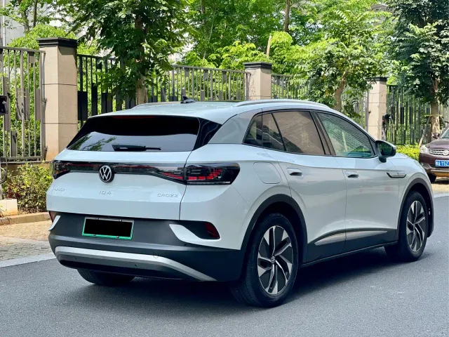 Volkswagen ID.4 Crozz — Фото автомобиля 9