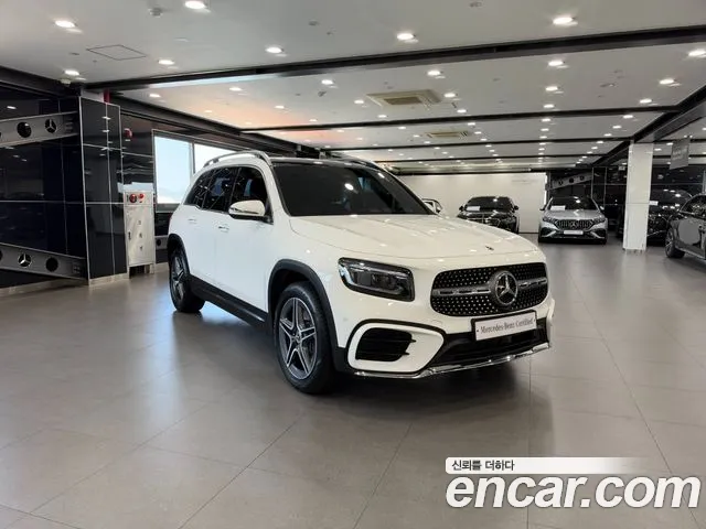 Mercedes-Benz GLB-Class X247 — Фото автомобиля 2