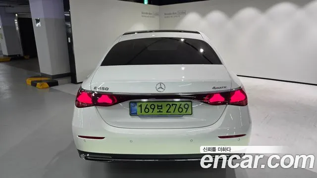 Mercedes-Benz E-Class W214 — Фото автомобиля 7