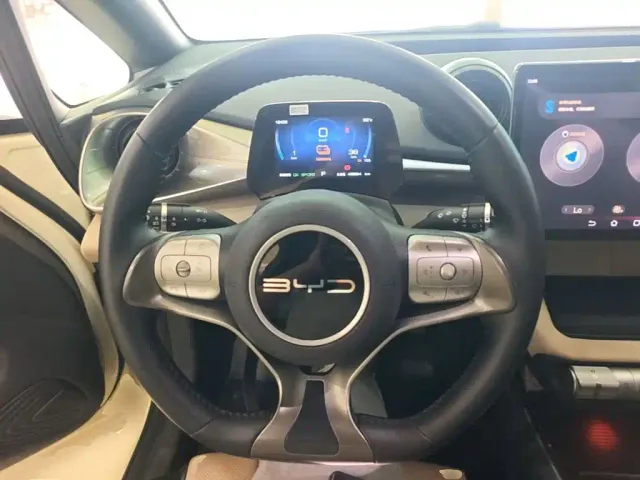 BYD Dolphin — Фото автомобиля 10