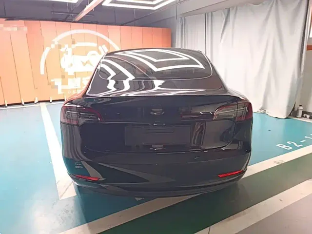Tesla Model 3 — Фото автомобиля 5