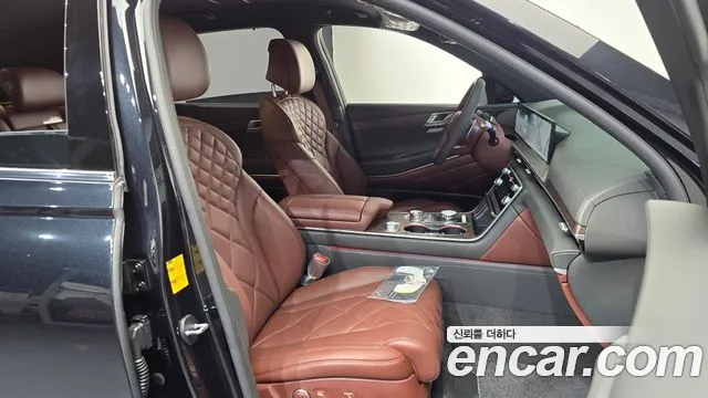 Genesis GV80 2.5T Бензин AWD — Фото автомобиля 22