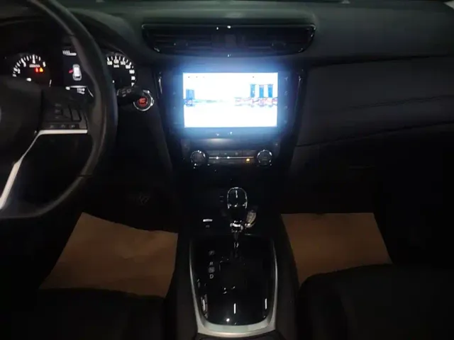 Nissan X-Trail — Фото автомобиля 12