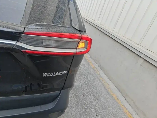 Toyota Wildlander — Фото автомобиля 7