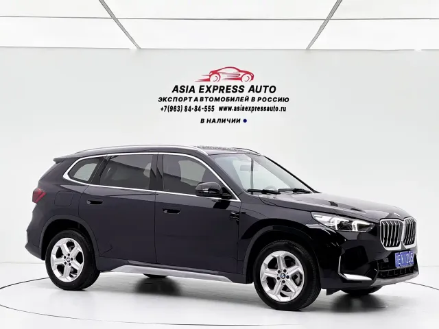 BMW X1 — Фото автомобиля 3