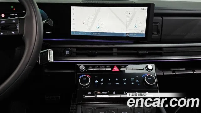 Hyundai Santa Fe MX5 — Фото автомобиля 21