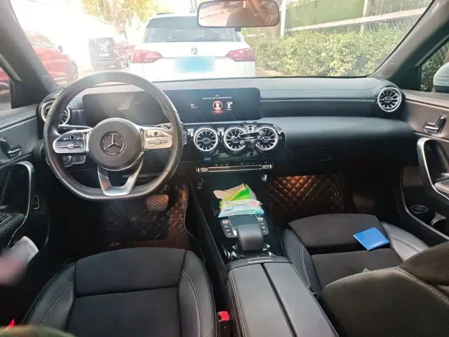 Mercedes-Benz A-Class — Фото автомобиля 10