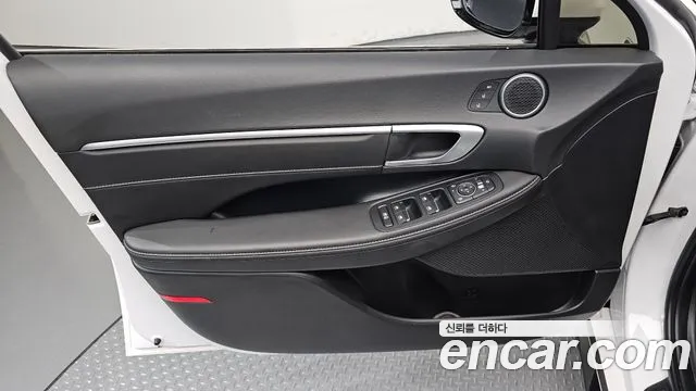 Hyundai Sonata DN8 — Фото автомобиля 24