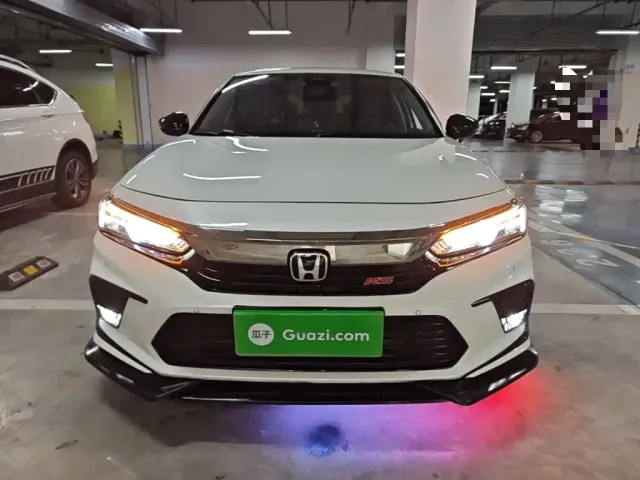 Honda Civic — Фото автомобиля 2