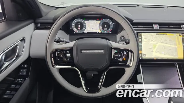 Land Rover Range Rover Velar Range Rover Velar 2.0 P250 Dynamic SE — Фото автомобиля 15