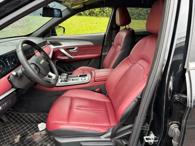 Jetour X70 Plus — Фото автомобиля 8