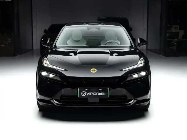 Lotus FOR ME — Фото автомобиля 2