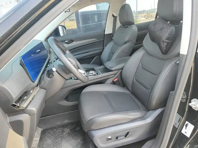 Ford Lingrui — Фото автомобиля 14
