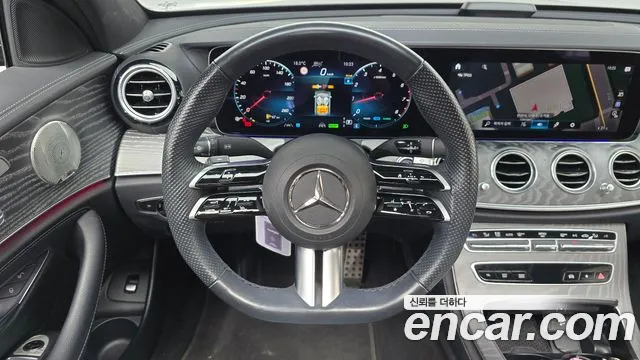Mercedes-Benz E-Class W213 — Фото автомобиля 13
