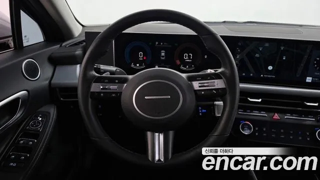Hyundai Sonata — Фото автомобиля 19