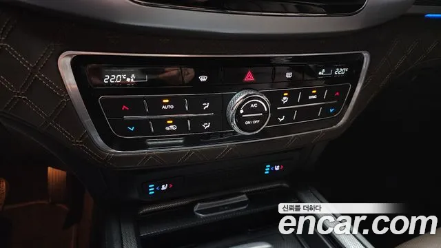 KG_Mobility_Ssangyong Rexton All Rexton Дизель 2.2 4WD — Фото автомобиля 17