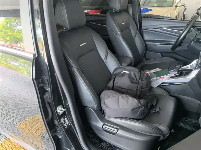 Maxus G50 — Фото автомобиля 24