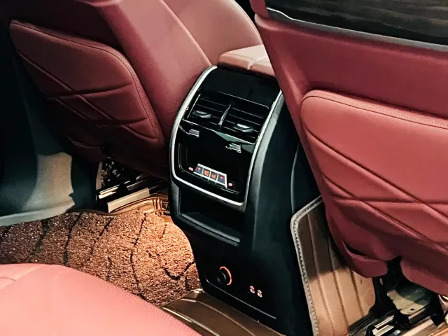 BMW X5 — Фото автомобиля 21