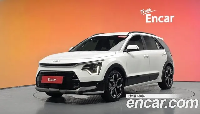 Фотография автомобиля — Kia Niro The All New Niro